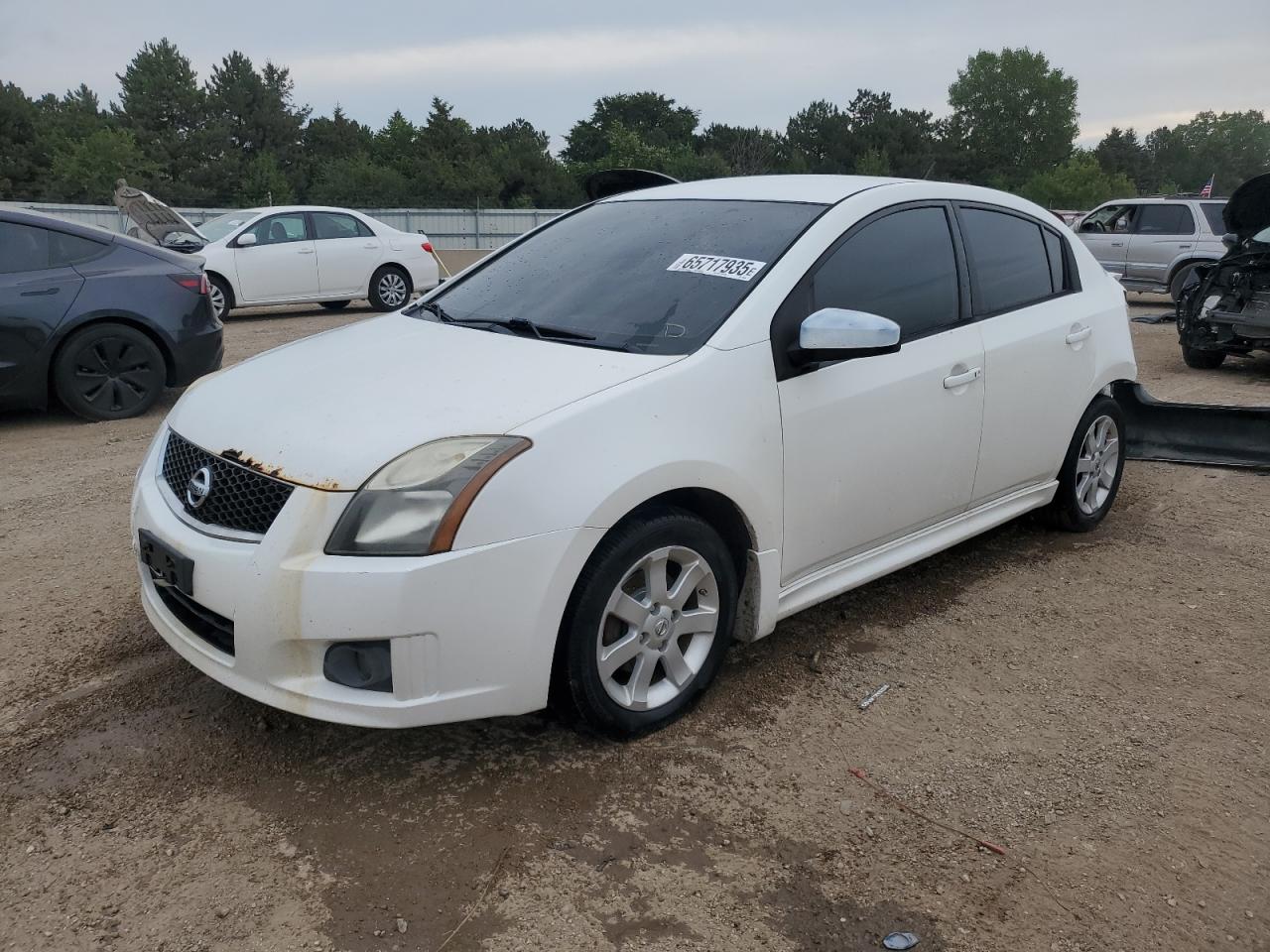 NISSAN SENTRA 2.0