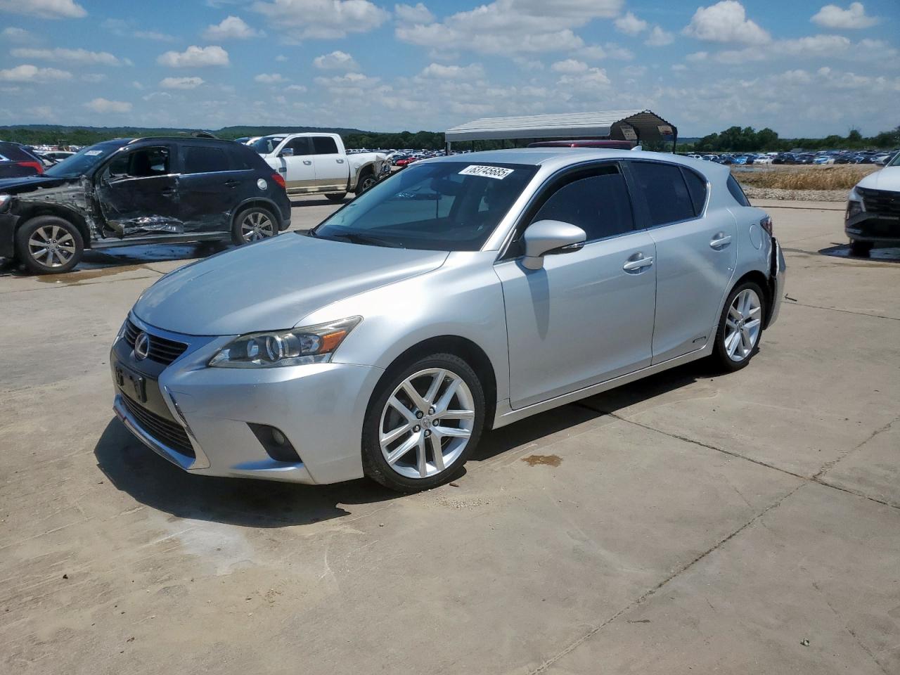 LEXUS CT 200H 200