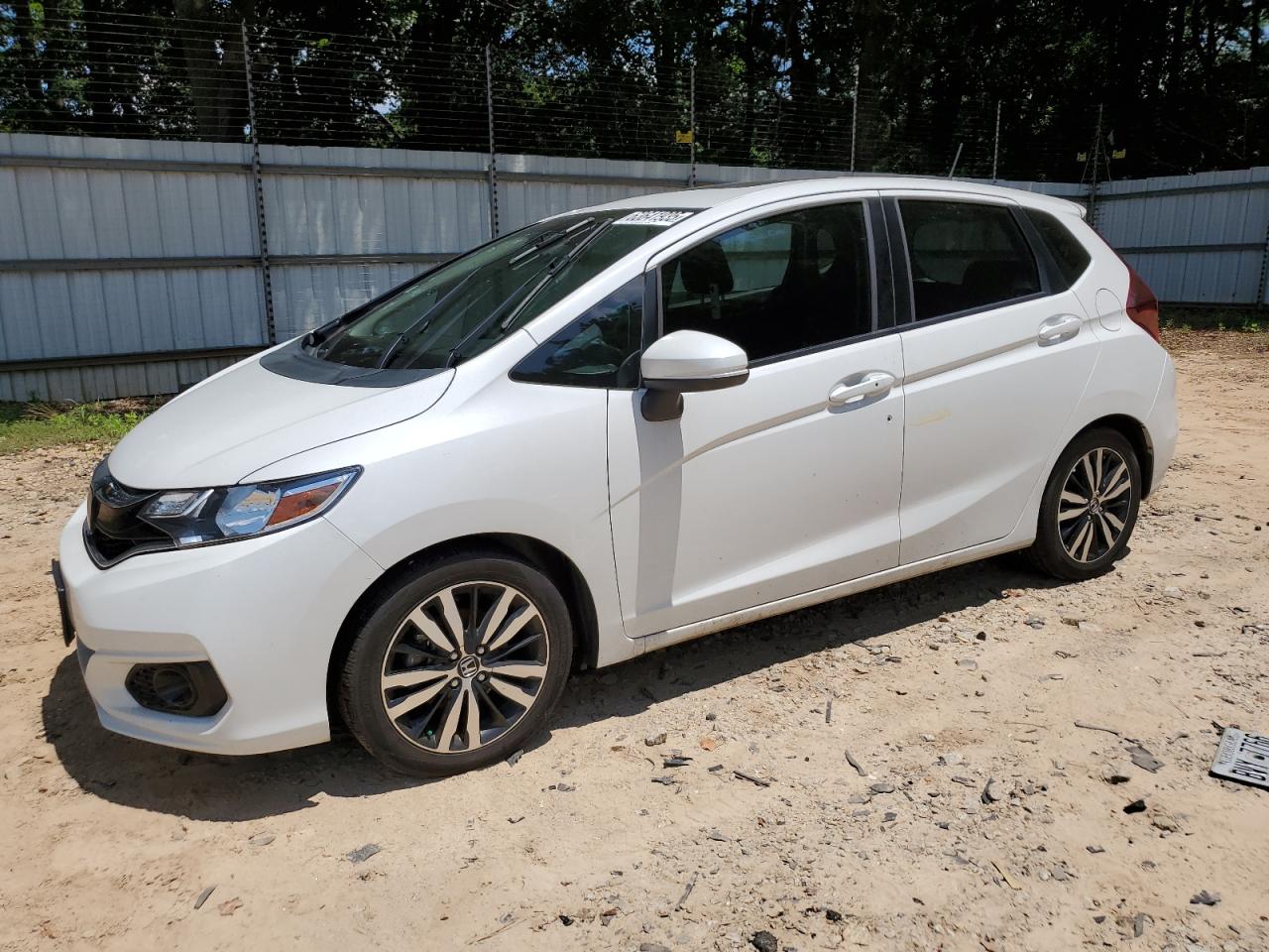 HONDA FIT EX