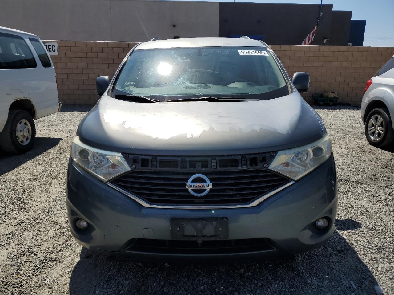 NISSAN QUEST S