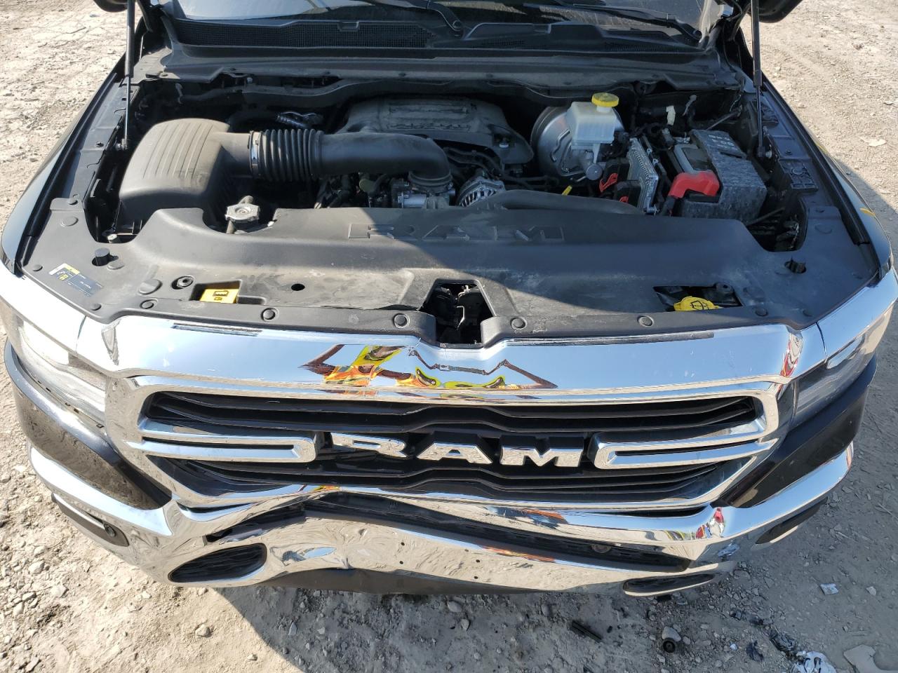 RAM 1500 BIG HORN/LONE STAR