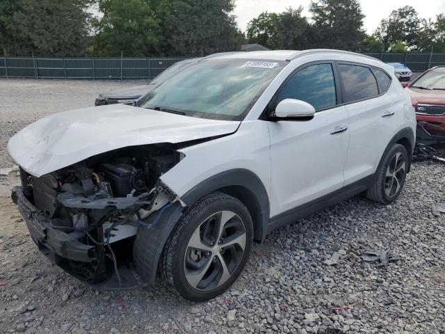 HYUNDAI TUCSON LIM