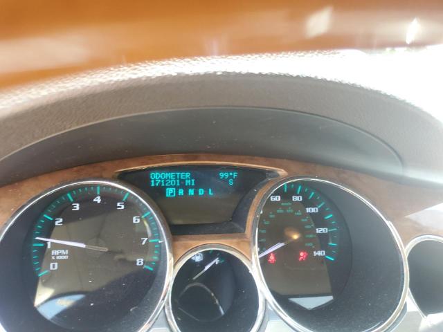 2011 BUICK ENCLAVE CXL - 5GAKRBED4BJ206989