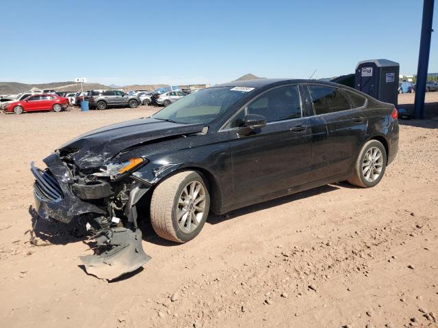 2017 FORD FUSION SE - 3FA6P0HD9HR215360