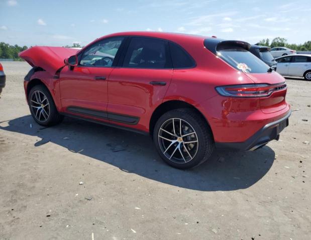 2023 PORSCHE MACAN BASE WP1AA2A54PLB07597