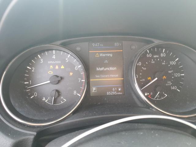2021 NISSAN ROGUE SPOR - JN1BJ1AVXMW573323