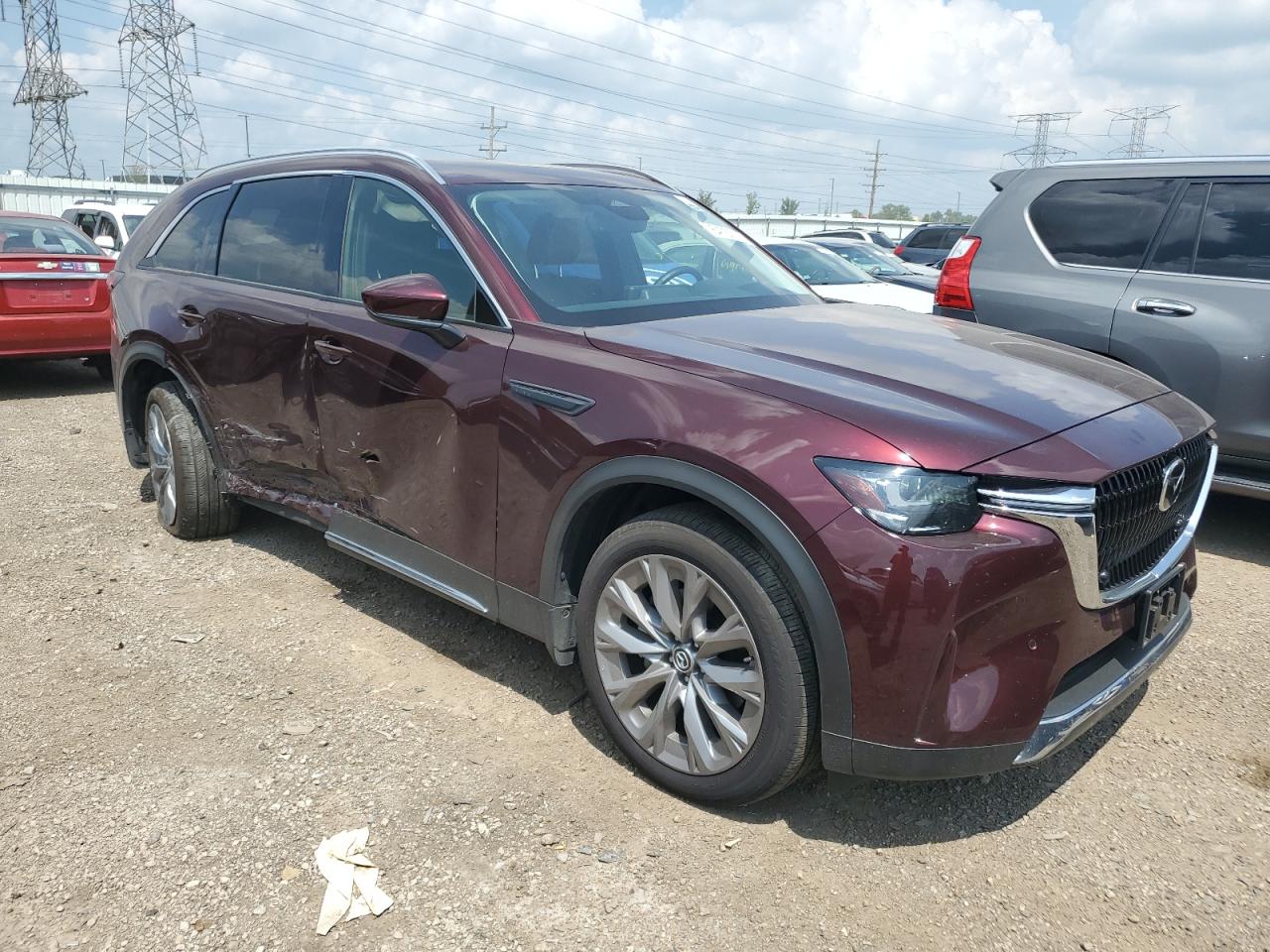 MAZDA CX-90 PREMIUM