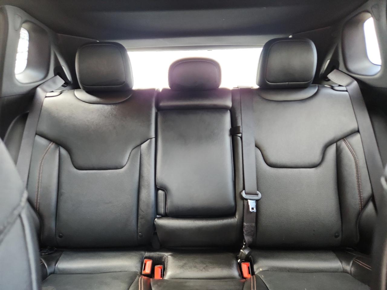 JEEP COMPASS LIMITED