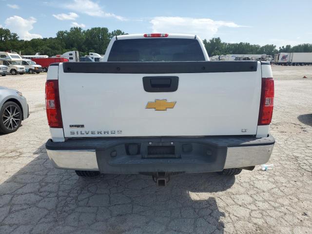 2012 CHEVROLET SILVERADO - 1GCRKSE72CZ317314