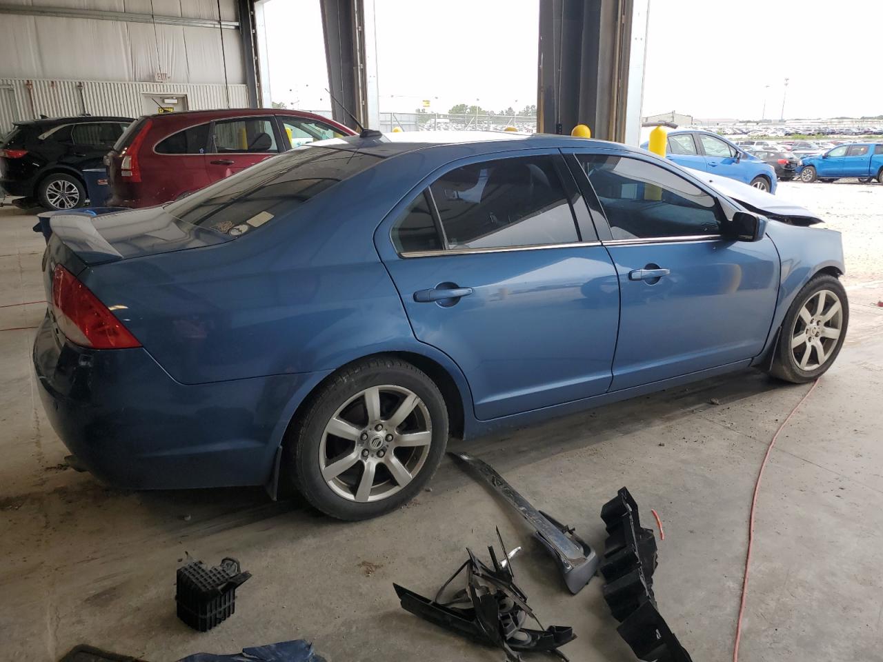 MERCURY MILAN PREMIER