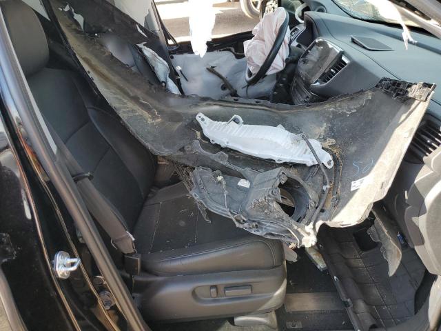 2022 HONDA PILOT ELITE 5FNYF6H05NB055139