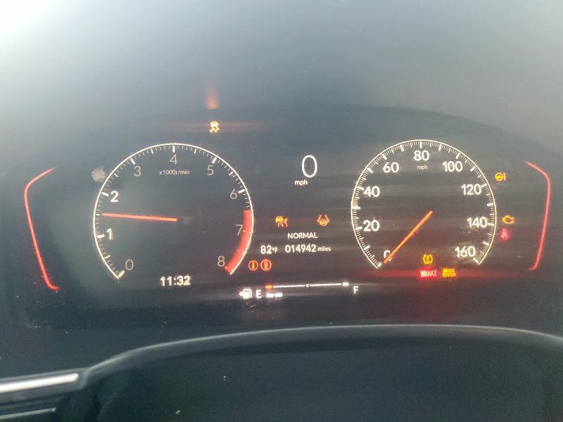 2024 HONDA CIVIC SI 2HGFE1E5XRH474442