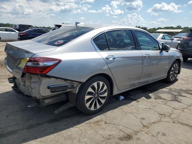 2017 HONDA ACCORD HYB - JHMCR6F56HC008072