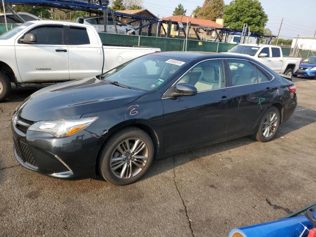 2017 TOYOTA CAMRY LE - 4T1BF1FK7HU338646
