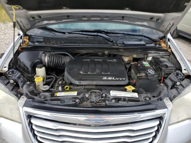2012 CHRYSLER TOWN & COU - 2C4RC1BG7CR312499