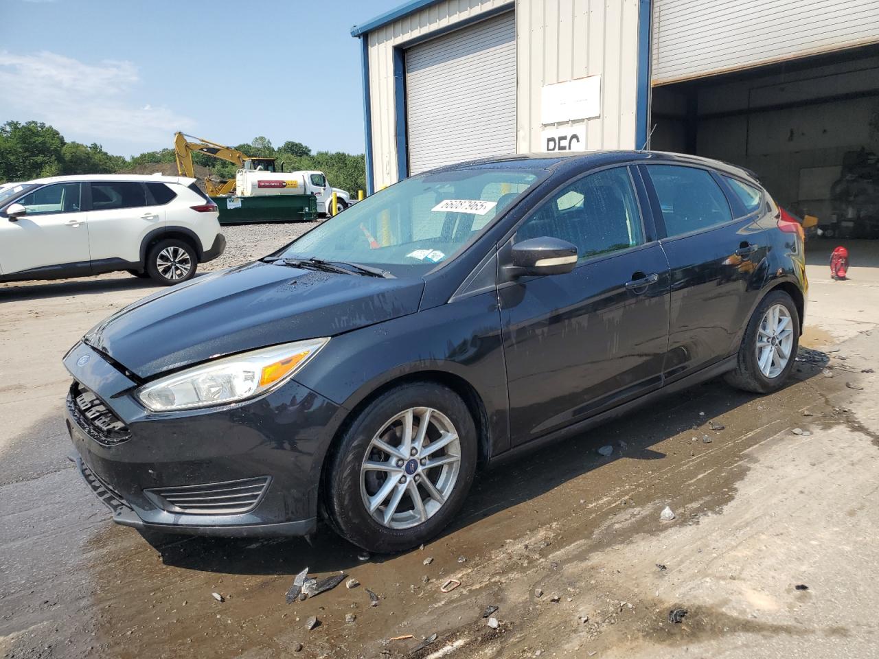 FORD FOCUS SE