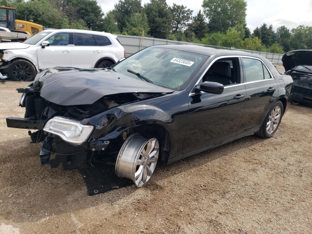 CHRYSLER 300 TOURING