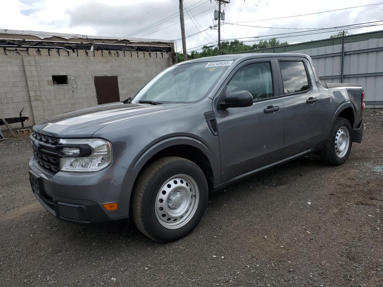 FORD MAVERICK XL