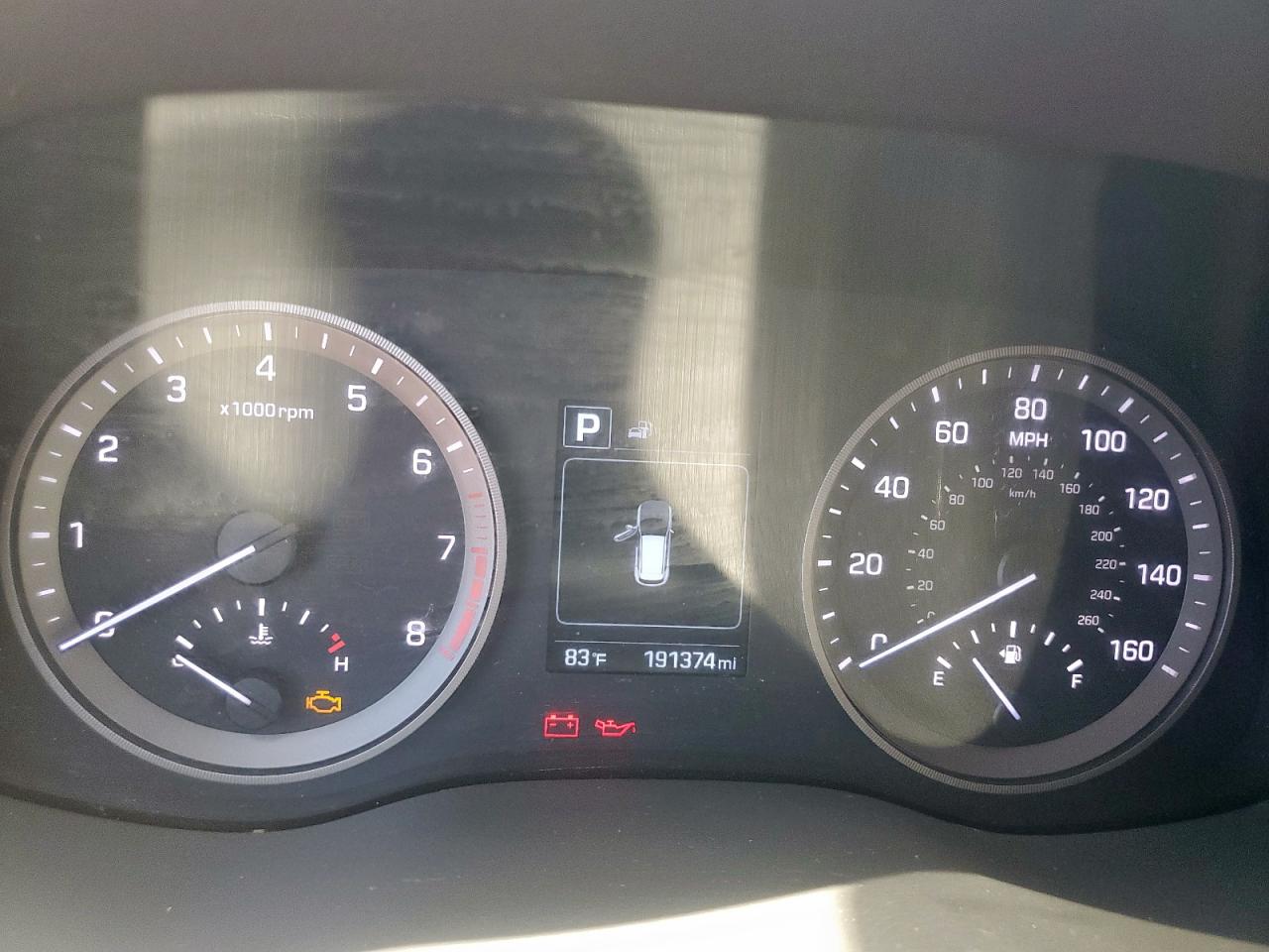 HYUNDAI TUCSON LIMITED