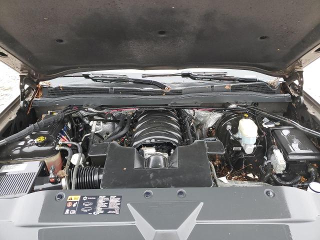 2014 CHEVROLET SILVERADO - 3GCUKREC1EG332650