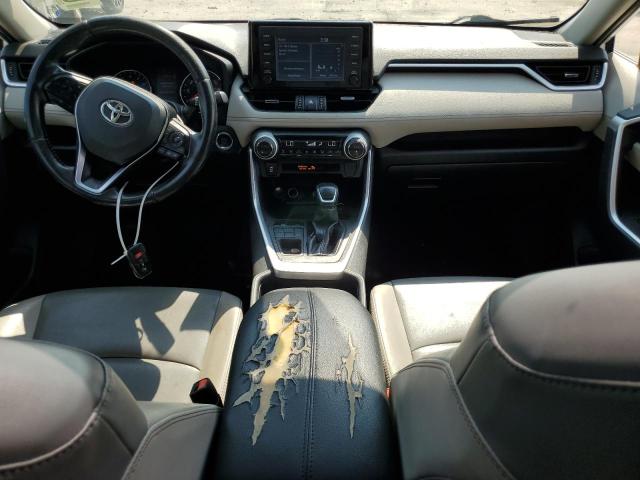 2019 TOYOTA RAV4 XLE P - JTMA1RFV2KD028256
