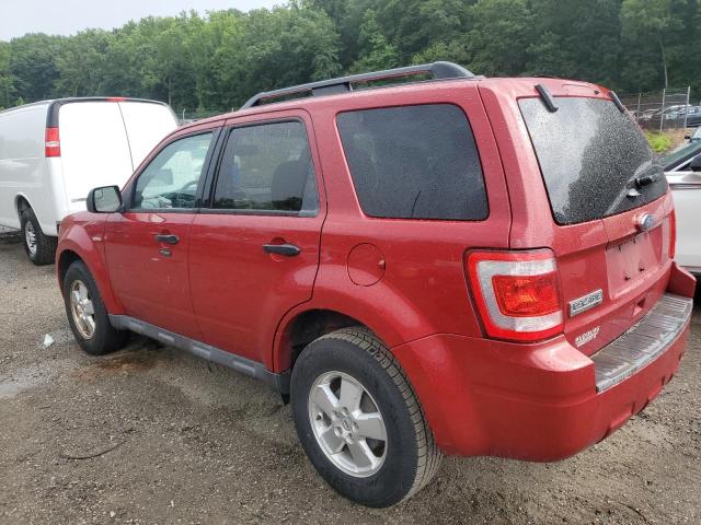 2011 FORD ESCAPE XLT - 1FMCU9D74BKB74248