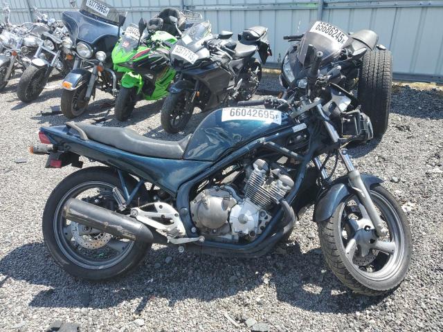 1993 YAMAHA XJ600 S #3216954376