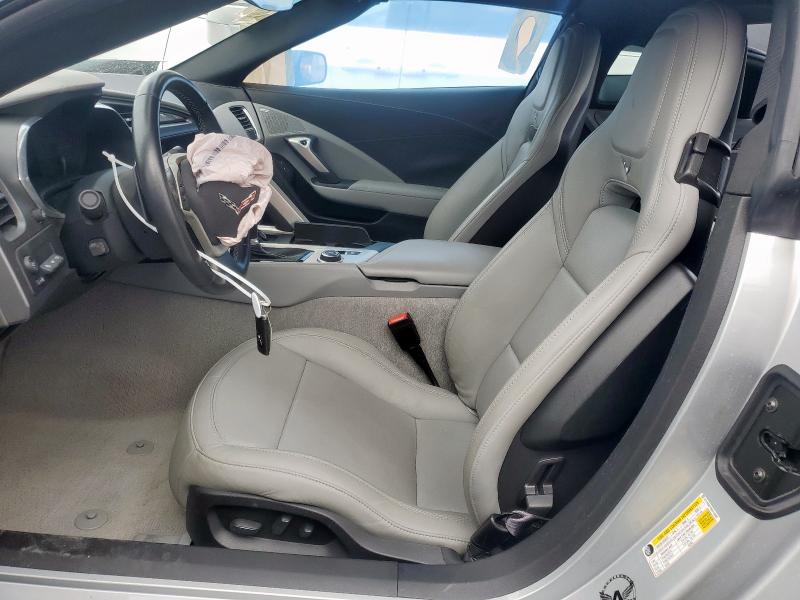 2014 CHEVROLET CORVETTE S - 1G1YM2D79E5115628