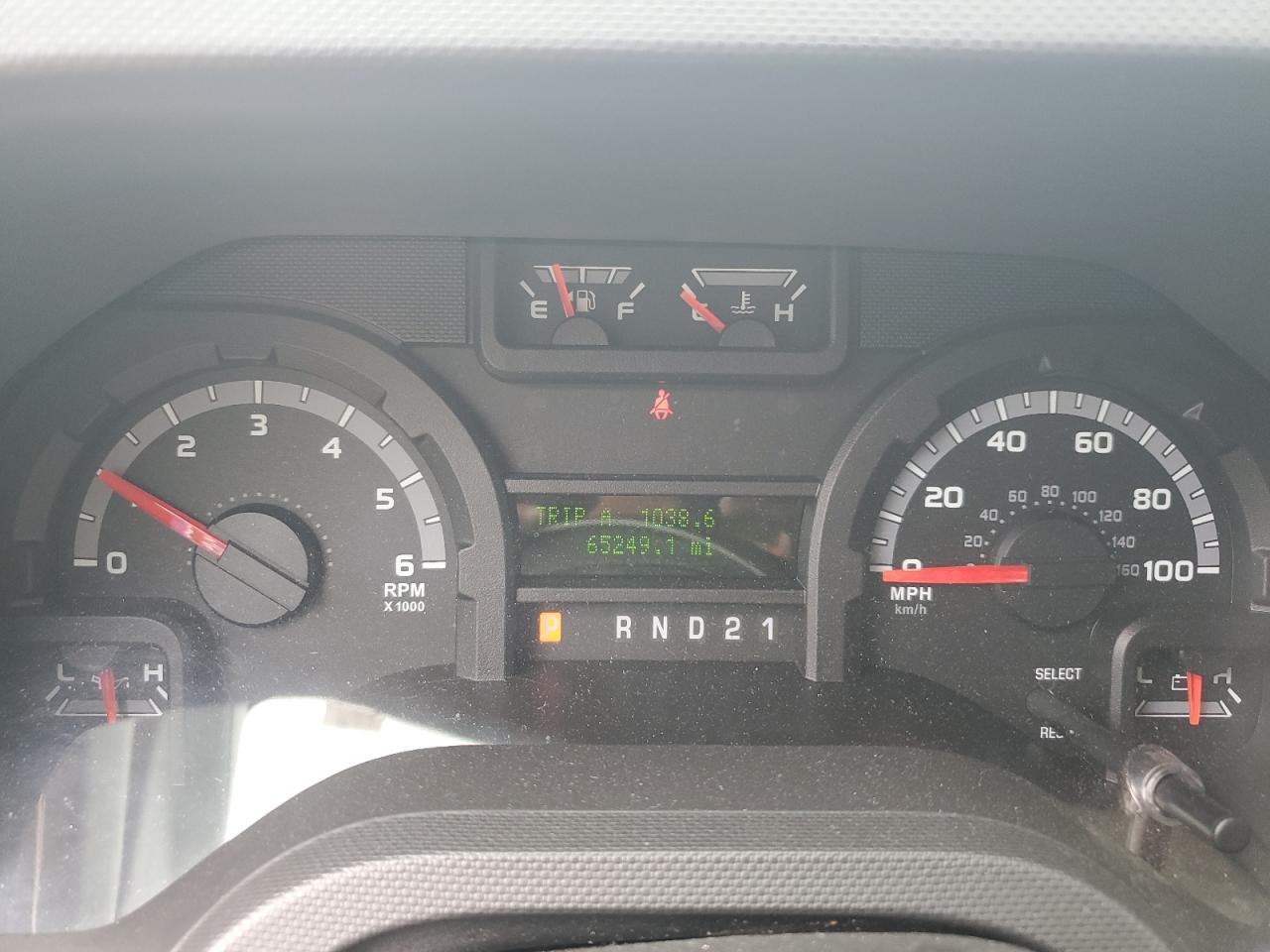 FORD ECONOLINE E350 SUPER DUTY WAGON