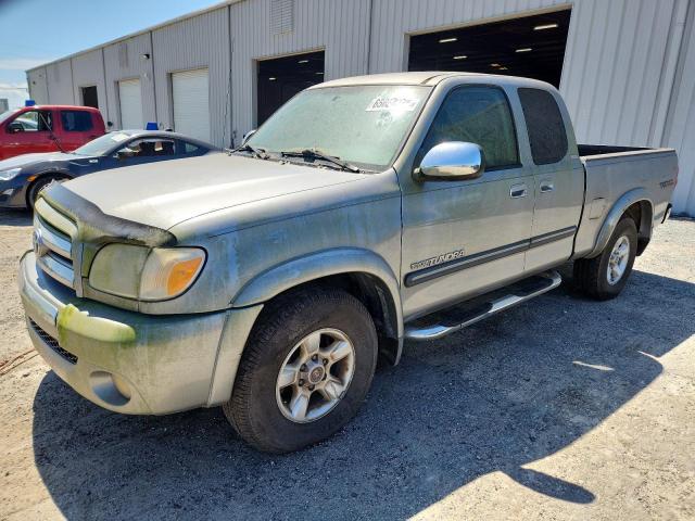 TOYOTA TUNDRA ACC