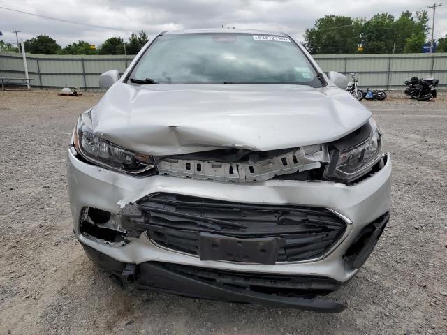 2021 CHEVROLET TRAX LS KL7CJNSB5MB301148