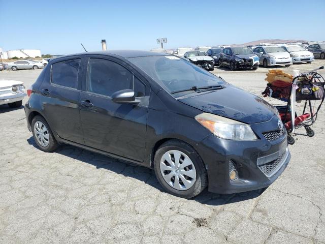 Vin: jtdktud34cd505077, lot: 63422445, toyota yaris 20124