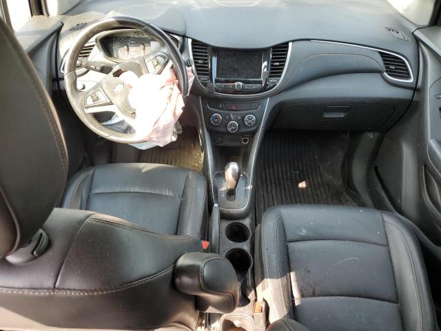2021 CHEVROLET TRAX 1LT KL7CJPSB8MB346936