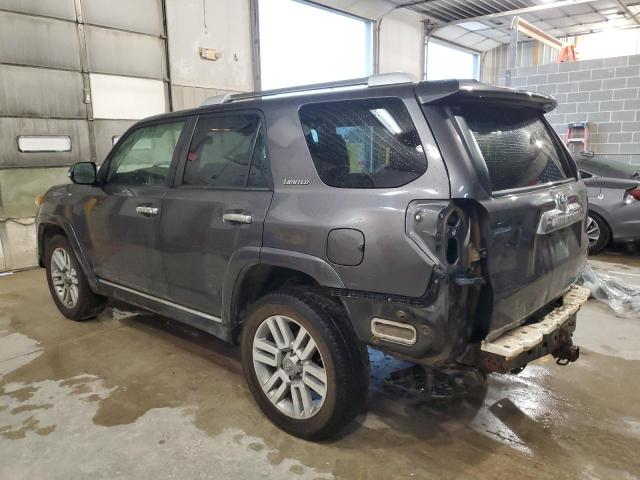 2012 TOYOTA 4RUNNER SR - JTEBU5JR7C5084800