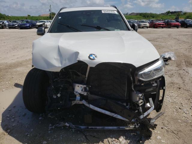 2020 BMW X3 XDRIVEM 5UXTY9C0XL9D69830