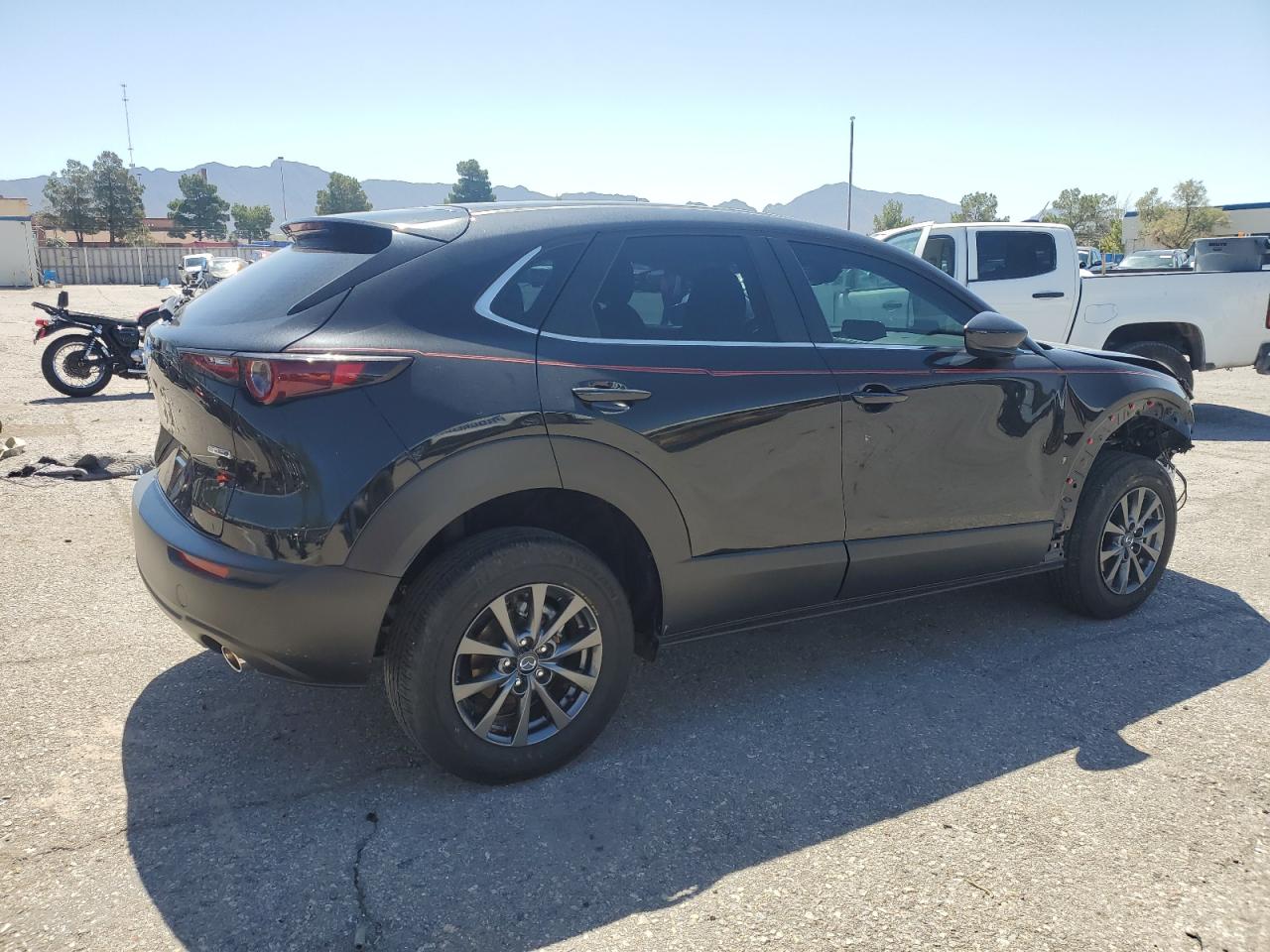 MAZDA CX-30