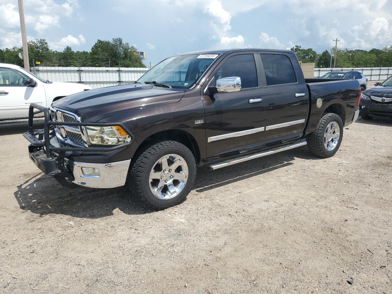 DODGE RAM 1500