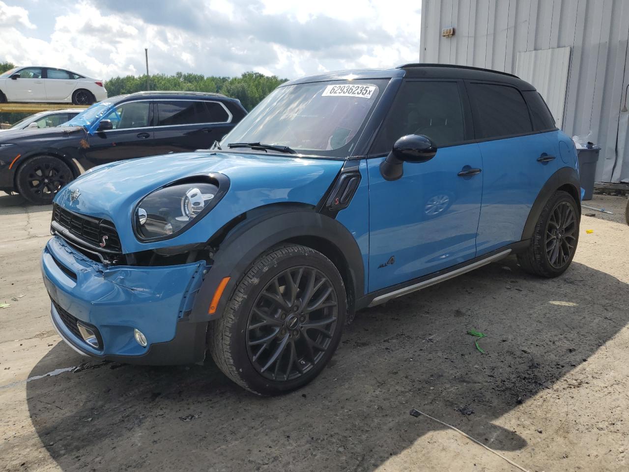MINI COOPER S COUNTRYMAN