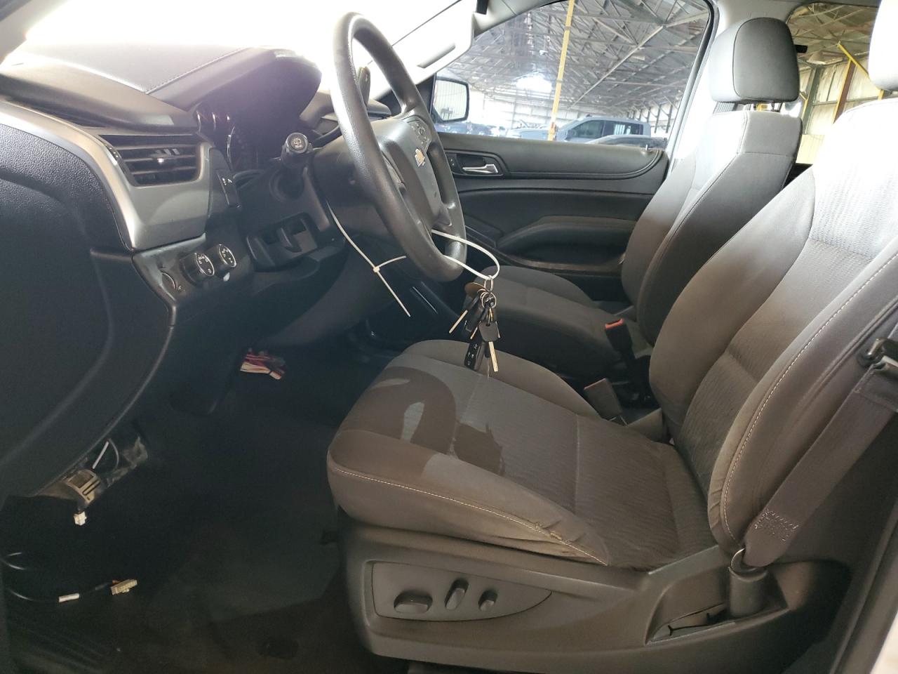 CHEVROLET TAHOE SPECIAL