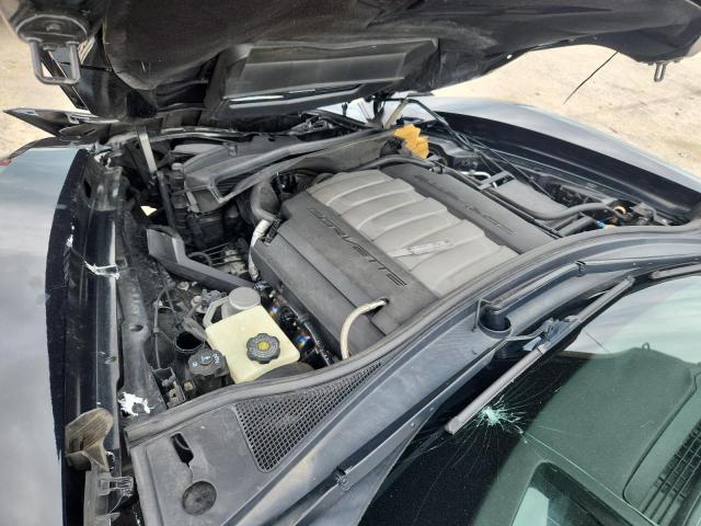 2016 CHEVROLET CORVETTE STINGRAY Z51 3LT 1G1YL2D70G5100716