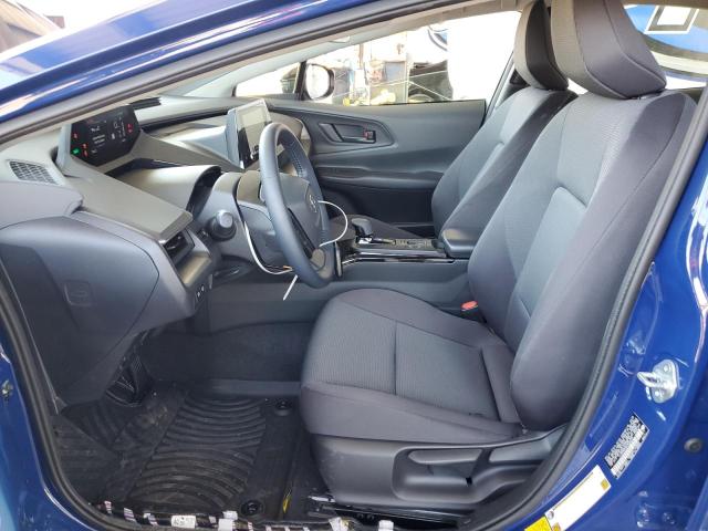 2025 TOYOTA PRIUS LE JTDADABU8S3028435