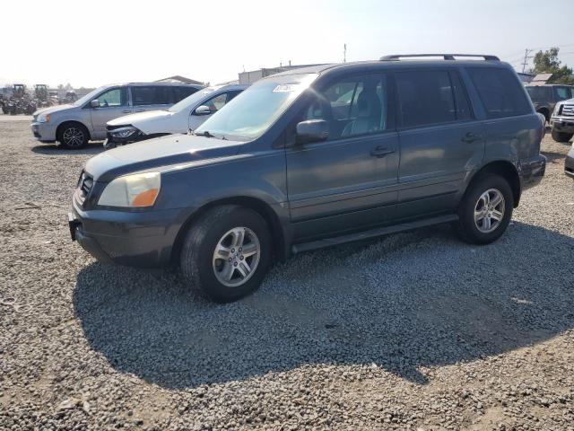 HONDA PILOT EXL