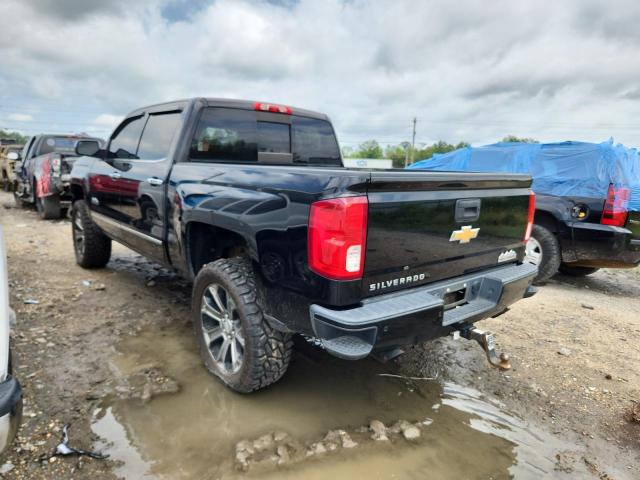 2017 CHEVROLET SILVERADO - 3GCUKTEJ9HG181556