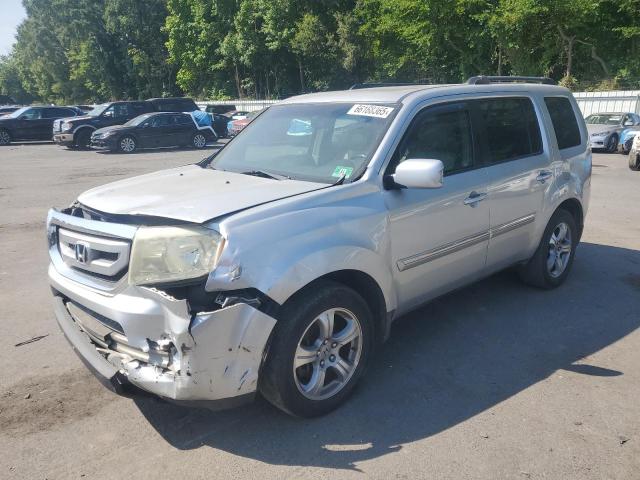 HONDA PILOT TOUR
