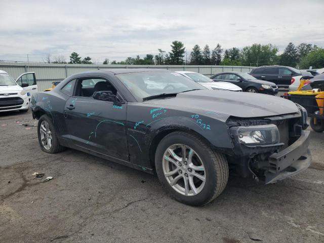 2015 CHEVROLET CAMARO LS 2G1FB1E38F9299855