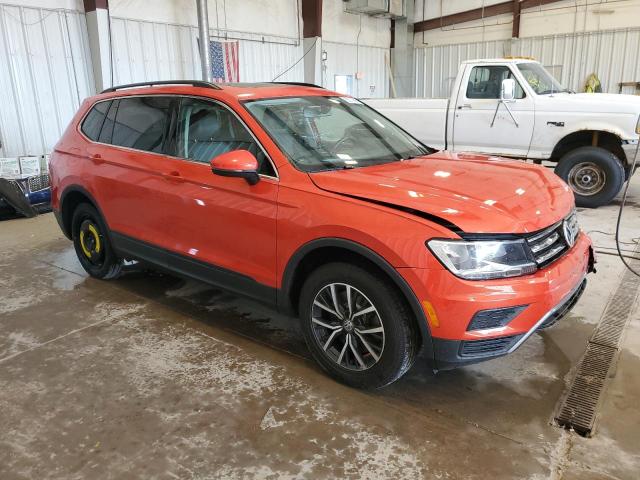 2019 VOLKSWAGEN TIGUAN SE - 3VV2B7AX9KM121893