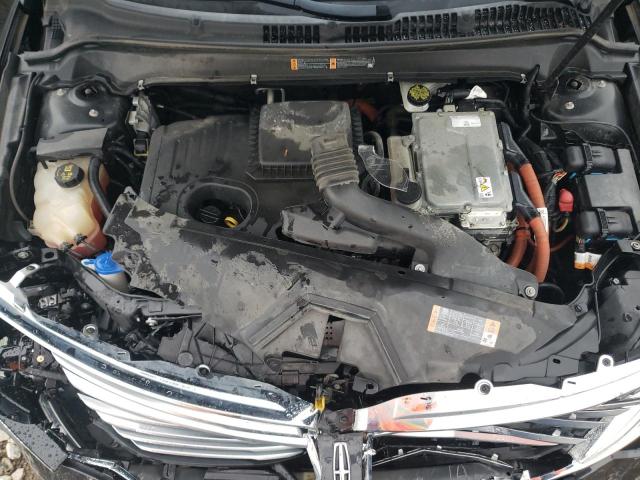 2015 LINCOLN MKZ HYBRID 3LN6L2LU5FR607883