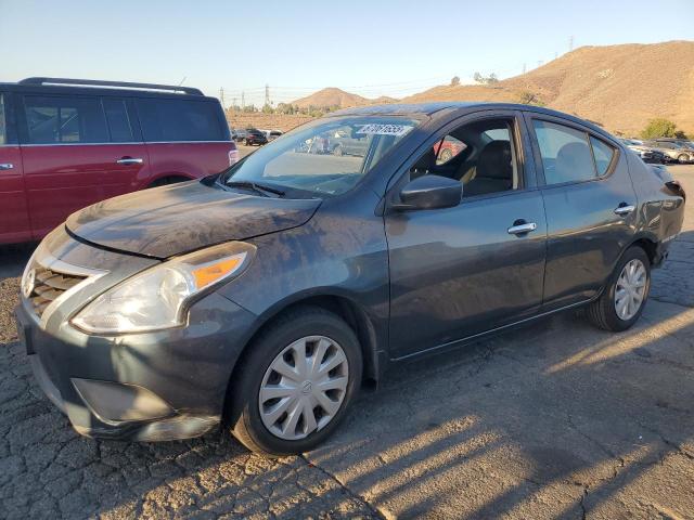 NISSAN VERSA S