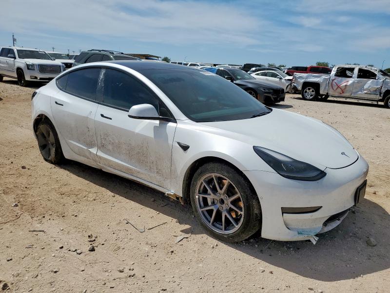 2021 TESLA MODEL 3 5YJ3E1EA9MF991650