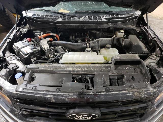 2024 FORD F150 XLT 1FTFW3LD3RFB79086
